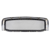 2006-2008 Dodge RAM Chrome ABS Rivet Style Grille w/ Stainless Steel Mesh
