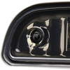 1992-1996 Ford F-150/F-250/F-350/Bronco LED 3rd Brake Light (Chrome Housing/Smoke Lens)