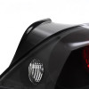 2005-2010 Pontiac G6 Coupe Tail Lights (Matte Black Housing/Clear Lens)