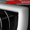 2014-2021 Toyota Tundra LED C-Bar Projector Headlights w/ LED Turn Signal Lights  (Glossy Black Housing/Clear Lens)