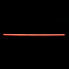 Universal Black Steel Adjustable Rear Step Bar w/ LED Brake Light For 2" Hitch Receiver