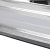 2007-2013 Chevrolet Avalanche/ 2007-2014 Tahoe Suburban LED C-Bar Projector Headlights (Chrome Housing/Clear Lens)