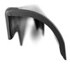 1999-2007 Ford F-250/F-350/F-450 SuperDuty Black Textured ABS OE Style Tailgate Cap Cover