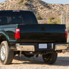 1999-2007 Ford F-250/F-350/F-450 SuperDuty Black Textured ABS OE Style Tailgate Cap Cover