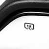 2004-2006 Ford F-150 Power Adjustable, Heated, & Manual Extendable Towing Mirrors w/ Clear Lens LED Turn Signal Lights