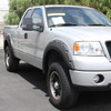 2004-2006 Ford F-150 Power Adjustable, Heated, & Manual Extendable Towing Mirrors w/ Clear Lens LED Turn Signal Lights