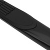 2008-2013 Jeep Liberty KK Black Stainless Steel Side Step Nerf Bars