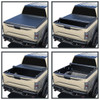 2004-2007 Chevrolet Silverado/GMC Sierra 1500/2500/3500 68" Bed Roll Up Vinyl Tonneau Cover