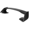2008-2014 Subaru Impreza WRX/STI/2.5i Sedan Matte Black ABS 5PC Rear Trunk Spoiler Wing