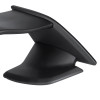 2008-2014 Subaru Impreza WRX/STI/2.5i Sedan Matte Black ABS 5PC Rear Trunk Spoiler Wing