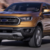2019-2020 Ford Ranger H11 Fog Lights Kit w/ Switch & Wiring Harness (Chrome Housing/Clear Lens)