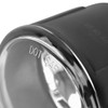 2007-2011 Nissan Versa H11 Fog Lights Kit w/ Switch & Wiring Harness (Chrome Housing/Clear Lens)