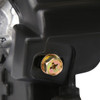 2013-2016 Mazda CX-5 H11 Fog Lights Kit w/ Switch & Wiring Harness (Chrome Housing/Clear Lens)