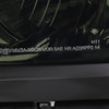 2014-2015 Chevrolet Silverado 1500 Projector Headlights (Chrome Housing/Smoke Lens/Black Trim)