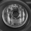 2019-2020 Honda HR-V H8 Fog Lights Kit (Chrome Housing/Clear Lens)