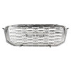 2015-2020 GMC Yukon/Yukon XL Chrome ABS Denali Style Mesh Grille