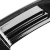 2015-2022 Ford Mustang Glossy Black ABS GT500 Style Rear Spoiler