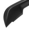 2015-2022 Ford Mustang Matte Black ABS GT500 Style Rear Spoiler