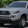 2016-2023 Toyota Tacoma Switchback Sequential LED Bar Projector Headlights (Matte Black Housing/Clear Lens)