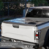 1997-2004 Dodge Dakota / 2000-2004 Dakota Extended/Regular Cab 6.5' Short Bed Fleetside Hard Quad-Fold Tonneau Cover