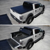 2007-2021 Toyota Tundra 6'6" Standard Bed Hard Quad-Fold Tonneau Cover