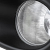 2008-2010 Honda Accord Sedan H11 Fog Lights Kit (Chrome Housing/Clear Lens)