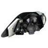 2008-2010 Honda Accord Sedan H11 Fog Lights Kit (Chrome Housing/Clear Lens)