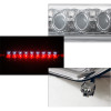 2004-2008 Ford F-150 LED 3rd Brake Light - CY (Chrome Housing/Clear Lens)