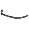 2009-2012 Nissan 370Z Matte Black 3PC Front Bumper Lip Splitter Kit