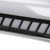 2016-2021 Honda Civic Sedan LED Tail Lights w/ Sequential Signal Lamps (Matte Black Housing/Clear Lens)