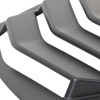 2011-2021 Dodge Charger Matte Black Window Louvers