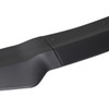2011-2014 Dodge Charger SRT8 Matte Black 3PC Front Bumper Lip Splitter Kit