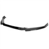 2017-2018 Audi A4/S4 Glossy Black 3PC Front Bumper Lip Splitter Kit