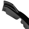 2019-2020 Ford Fusion Glossy Black 3PC Front Bumper Lip Splitter Kit