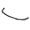 2010-2011 Mazda 3 S-Sport Glossy Black 3PC Front Bumper Lip Splitter Kit