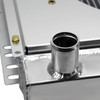 1963-1977 Ford Mustang/Maverick/Falcon/Torino/Fairlane / 1966-1973 Mercury Comet/Cougar/XR7 3 Row Radiator with Fan Shroud Design