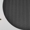 1963-1970 Ford Mustang/Fairlane/Falcon/Galaxie/Torino Mercury Cougar 3-Row Radiator with Fan Shroud Design