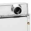 1963-1970 Ford Mustang/Fairlane/Falcon/Galaxie/Torino Mercury Cougar 3-Row Radiator with Fan Shroud Design