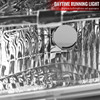 2007-2014 Chevrolet Avalanche/Tahoe/Suburban Factory Style Headlights (Chrome Housing/Clear Lens)