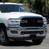 2019-2024 Dodge RAM 2500/3500/4500/5500 Switchback Sequential LED Turn Signal Projector Headlights (Chrome Housing/Clear Lens)