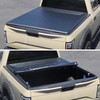 2019-2022 Chevrolet Silverado/GMC Sierra 1500/2500 LT 6.6ft Bed Soft Roll Up Tonneau Cover
