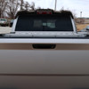 2013-2018 Dodge RAM 1500 Rear Roof Matte Black Truck Spoiler Wing Kit