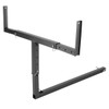 Universal Pickup Steel Truck Bed Extension Rack