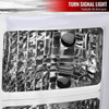 2011-2016 Ford F-250/F-350/F-450/F-550 Super Duty LED C-Bar Factory Style Headlights (Chrome Housing/Clear Lens)