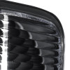 1992-2006 Ford Econoline E-Series Factory Style Headlights and Turn Signal Corner Lights (Matte Black Housing/Clear Lens)