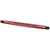 2003-2004 Ford Mustang SVT Cobra LED Third Brake Light (Matte Black Housing/Clear Lens)