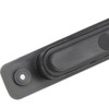 2003-2004 Ford Mustang SVT Cobra LED Third Brake Light (Matte Black Housing/Clear Lens)