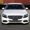 2015-2018 Mercedes-Benz C-Class W205 Switchback Sequential Turn Signal Projector Headlights (Matte Black Housing/Clear Lens) 2015-2018 Mercedes-Benz C-Class W205 Switchback Sequential Turn Signal Projector Headlights (Matte Black Housing/Clear Lens)