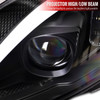 2015-2018 Mercedes-Benz C-Class W205 Switchback Sequential Turn Signal Projector Headlights (Matte Black Housing/Clear Lens) 2015-2018 Mercedes-Benz C-Class W205 Switchback Sequential Turn Signal Projector Headlights (Matte Black Housing/Clear Lens)