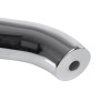 2005-2024 Nissan Frontier Crew Cab 3" Chrome Stainless Steel Side Step Nerf Bars